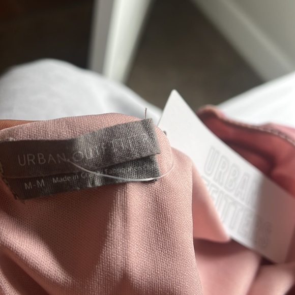 Urban outfitters pink combo skirt - Picture 3 of 3